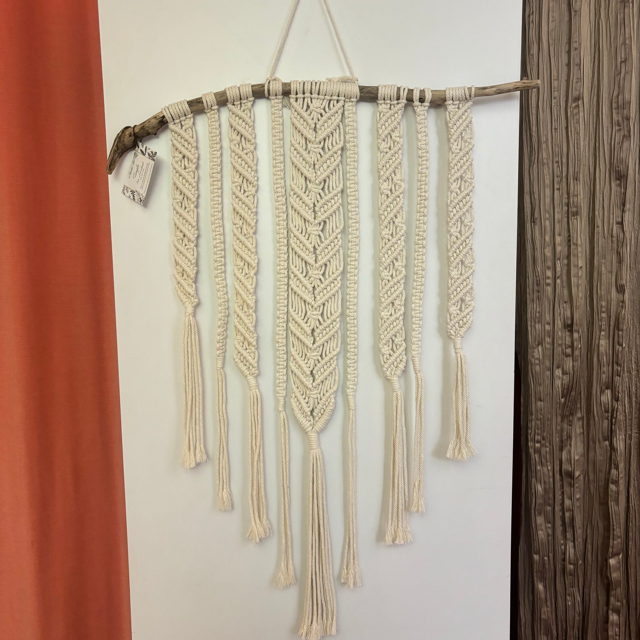 Macrame Wall Hanging - Riley