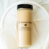 GC’s Raw Creamed Honey