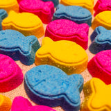 Micro Bath Bombs