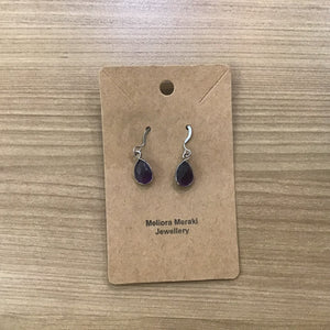 Amethyst Earrings