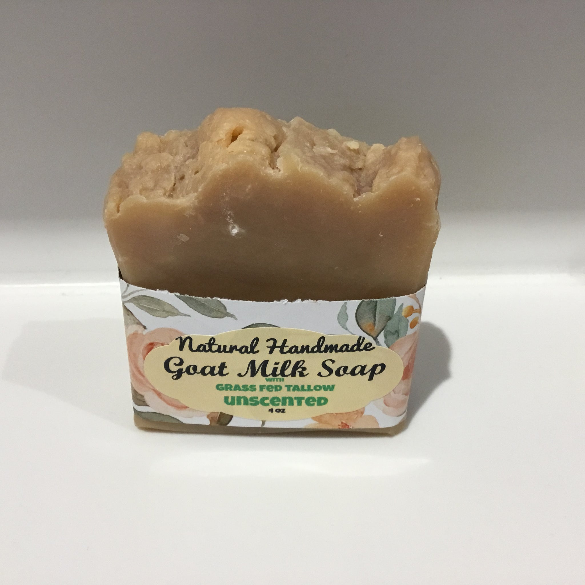 Goat Milk Tallow Soap