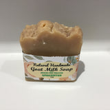 Goat Milk Tallow Soap