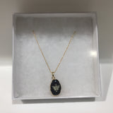 Short Genuine Gem Necklaces