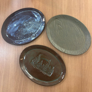 Pottery Plates