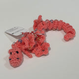 Crocheted Fidget Stuffies