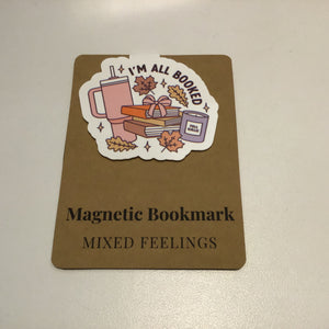 Magnetic Bookmarks