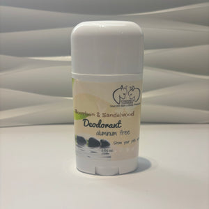 Mens Aluminum Free Deodorant