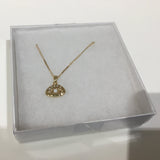 Short Genuine Gem Necklaces