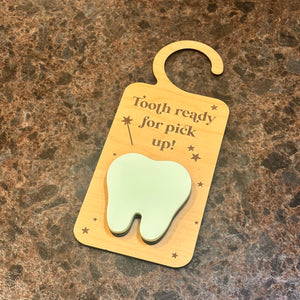 Tooth Fairy Door Hanger