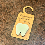 Tooth Fairy Door Hanger