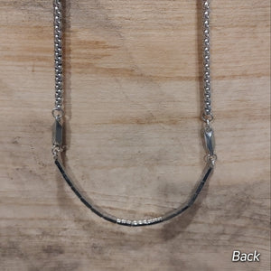 Vintage Stretch Watchband Necklaces