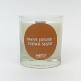 Soy Wax Wood Wick Candle: Fall + Winter 2024/25