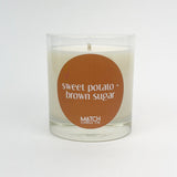 Soy Wax Cotton Wick Candle: Fall+ Winter 2024/25