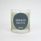 Soy Wax Cotton Wick Candle: Fall+ Winter 2024/25