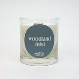 Soy Wax Wood Wick Candle: Fall + Winter 2024/25