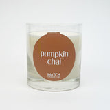 Soy Wax Wood Wick Candle: Fall + Winter 2024/25