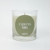 Soy Wax Cotton Wick Candle: Fall+ Winter 2024/25