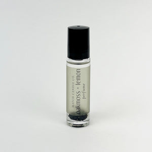 Rollerball Perfume: Classic Collection