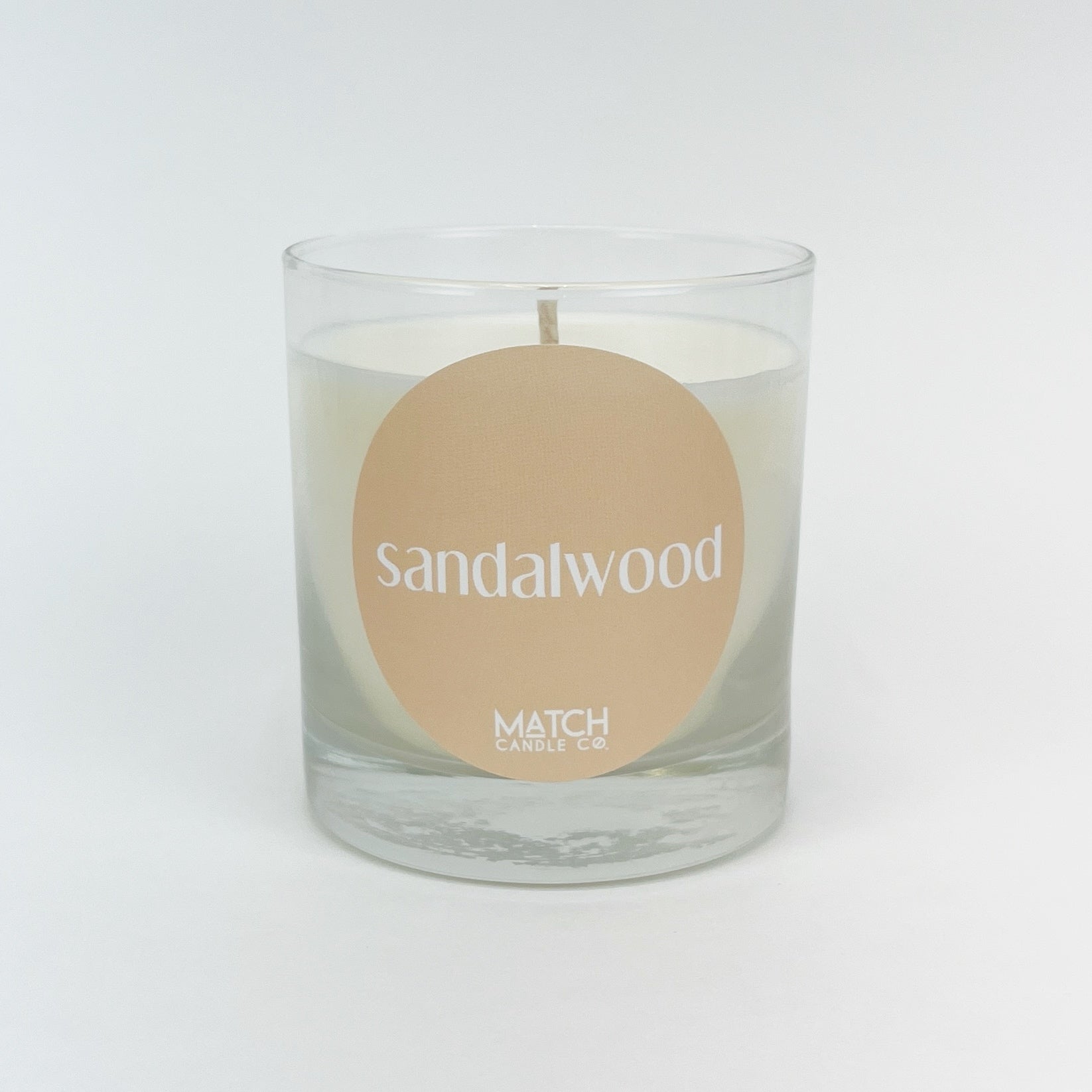 Classic Collection: Soy Wax Cotton Wick Candle