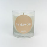 Soy Wax Cotton Wick Candle: Fall+ Winter 2024/25