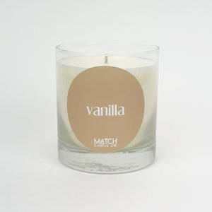 Soy Wax Cotton Wick Candle: Classic Collection