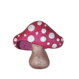 Mushroom Bath Bomb