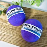 Epsom Salts Bath Bombs