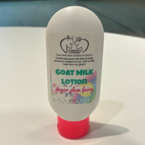 Goat Milk Lotion