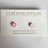 Circle Studs