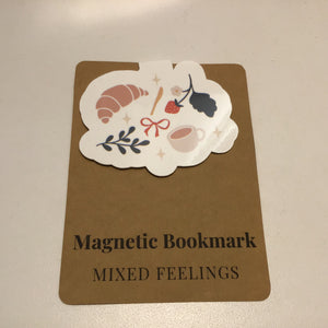 Magnetic Bookmarks