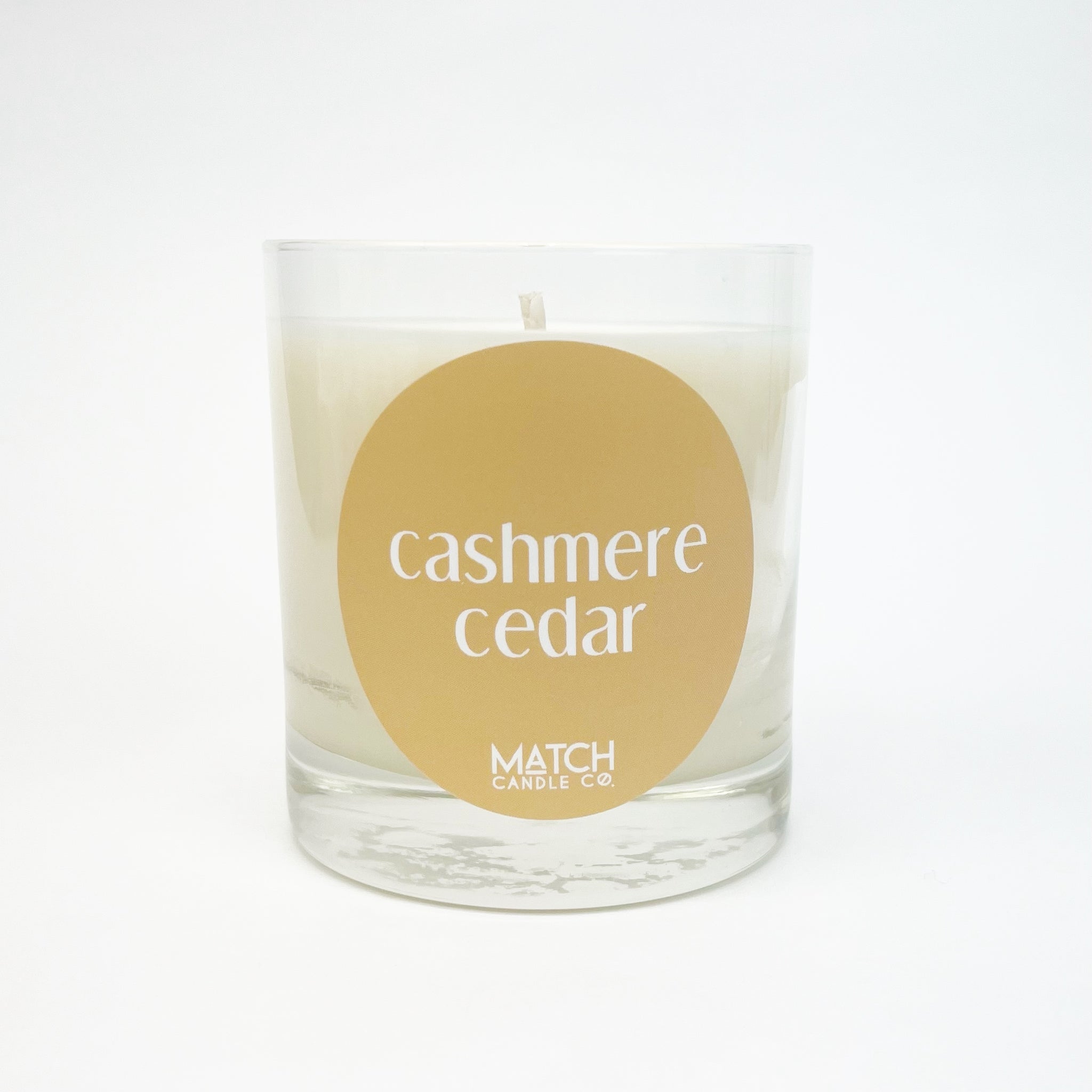 Soy Wax Cotton Wick Candle: Classic Collection