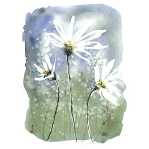 Wendy Fox's Watercolor Painting Greeting Cards