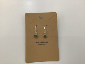 Labradorite Earrings