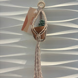 Mini Macrame Plant Hanger