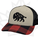 Sask Bison Snapback Hats