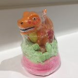 Bubble Frosting Toy Bath Bomb