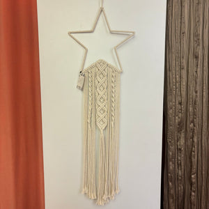 Macrame Wall Hanging - Stella