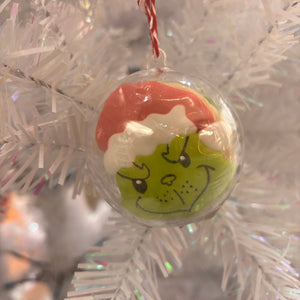 Christmas Ornament Cookies