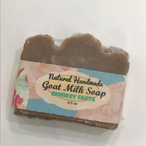 Goat Milk Soap