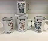 Farmhouse Mugs