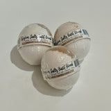 Epsom Salts Bath Bombs