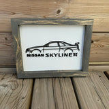 Skyline Sign