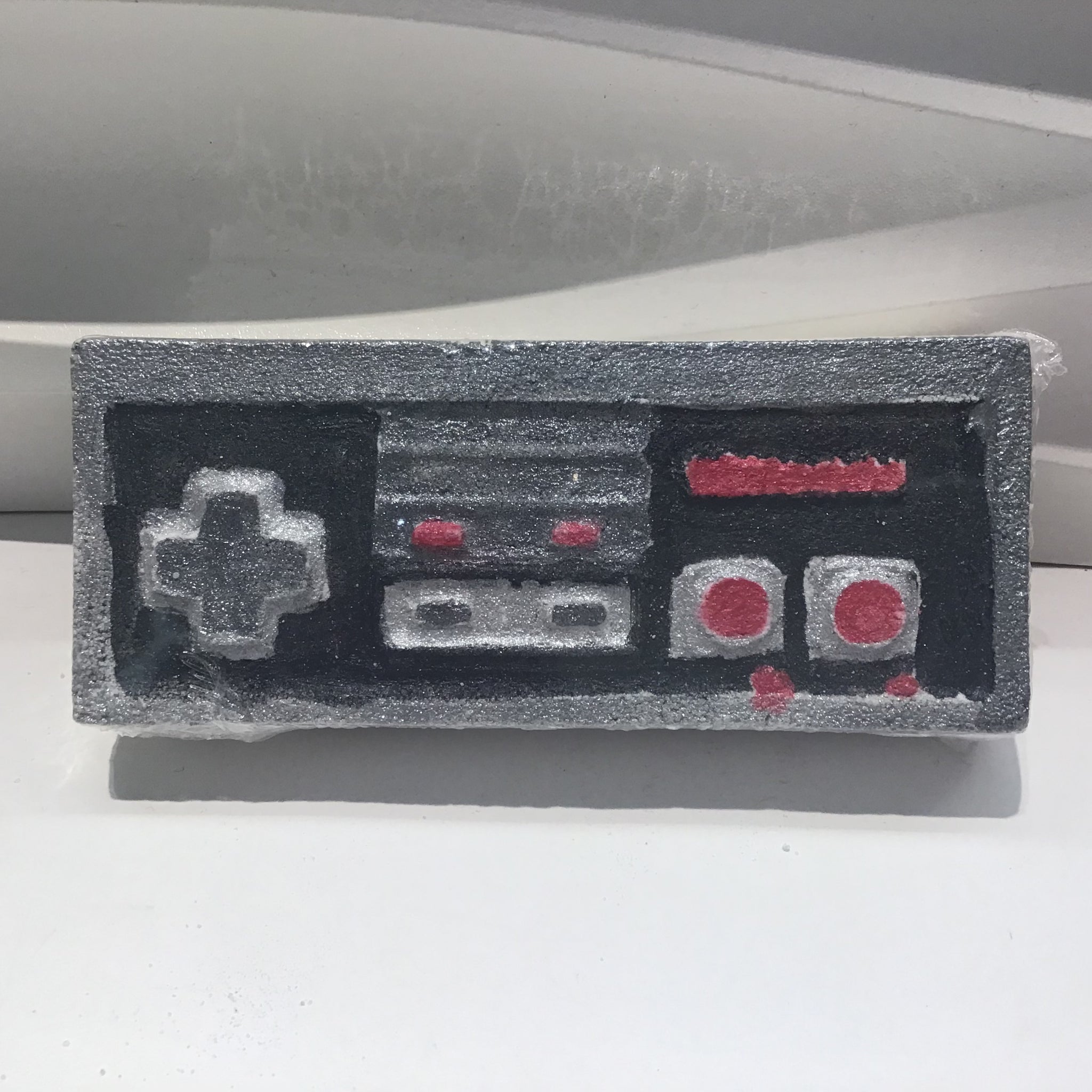 Retro Remote Controller Bath Bomb