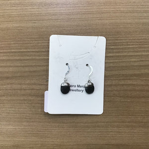 Onyx Earrings