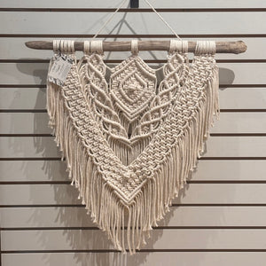 Macrame Wall Hanging - Addison