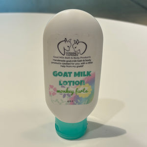 Goat Milk Lotion