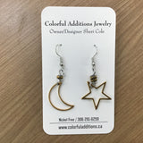 Celestial Earrings