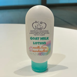 Goat Milk Lotion