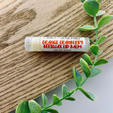 Beeswax Lip Balms