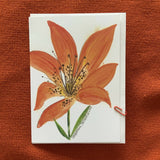 Wendy Fox's Watercolor Painting Greeting Cards